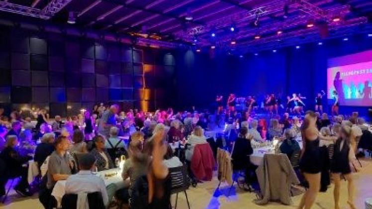 RuBa ved Frivilligfesten 2025