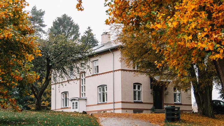 Biskop Svanesvej i Birkerød