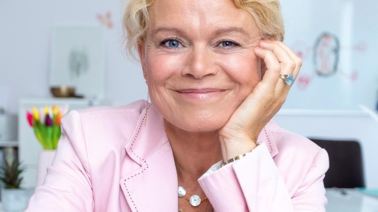 Nynne Bojsen er frivillig i projektet Power Up