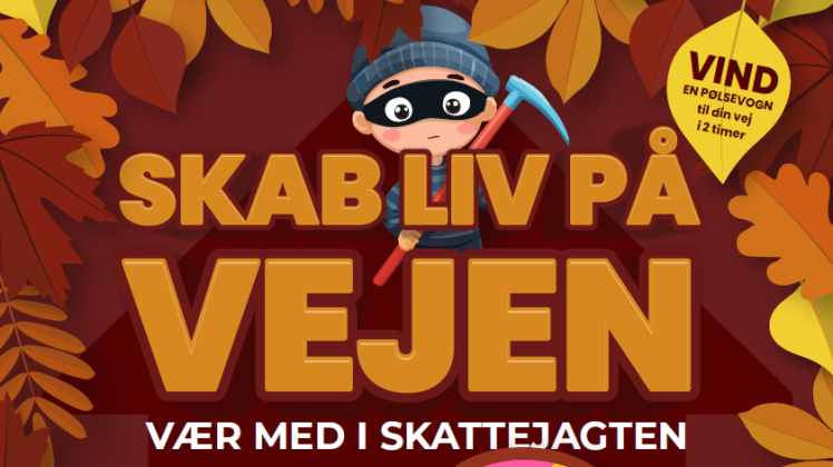 Politiets skattejagt uge 42