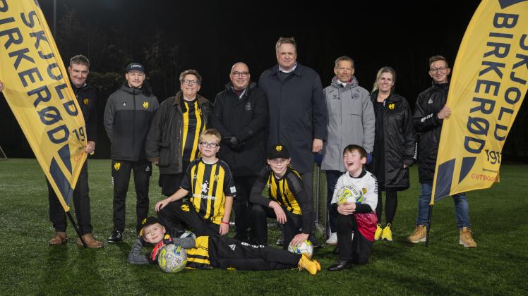 Velfærdsalliance underskrives