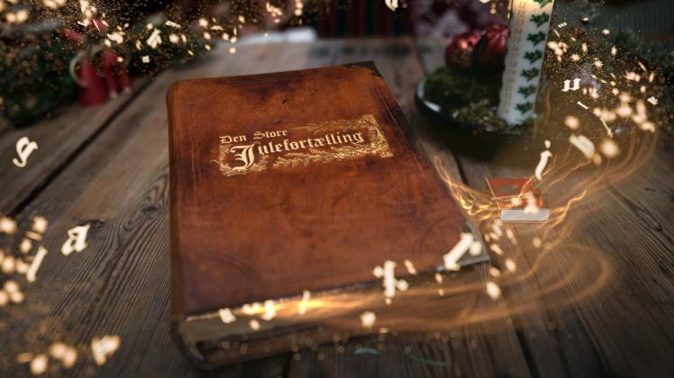 DRs julekalender Den store julefortælling