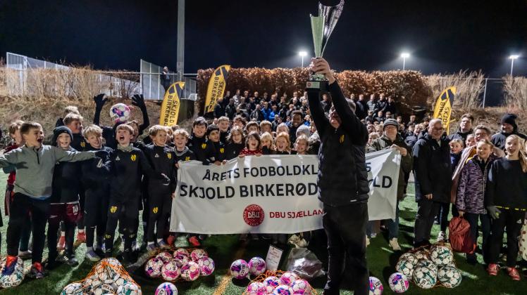 Årets fodboldklub