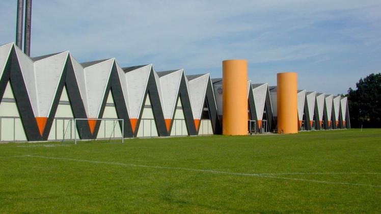 Rundforbi Idrætsanlæg