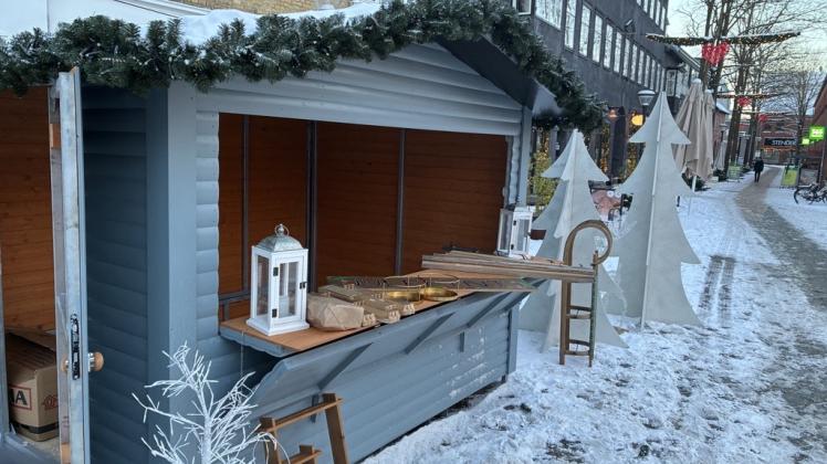 juleboder på Majpladsen