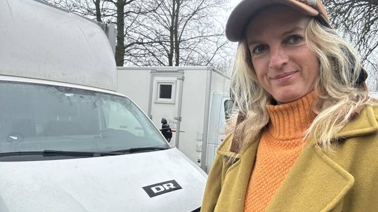 Producer Emilie Steen