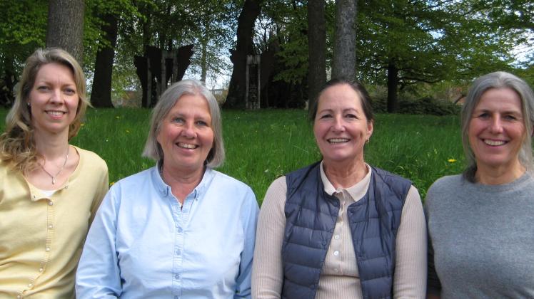 Fire personer fra det forebyggende team