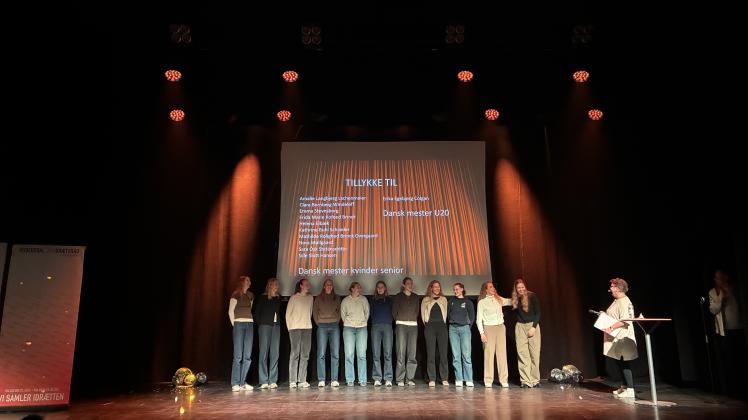 Idrætshædringer Rudersdal