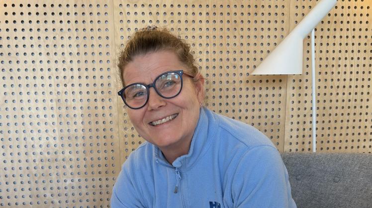 Jette Larsen er ny forpagter af Jægerhytten i Birkerød