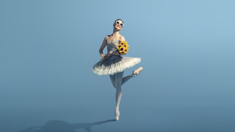Balletdanser