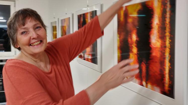 Årets kunstner Josephine Ernst