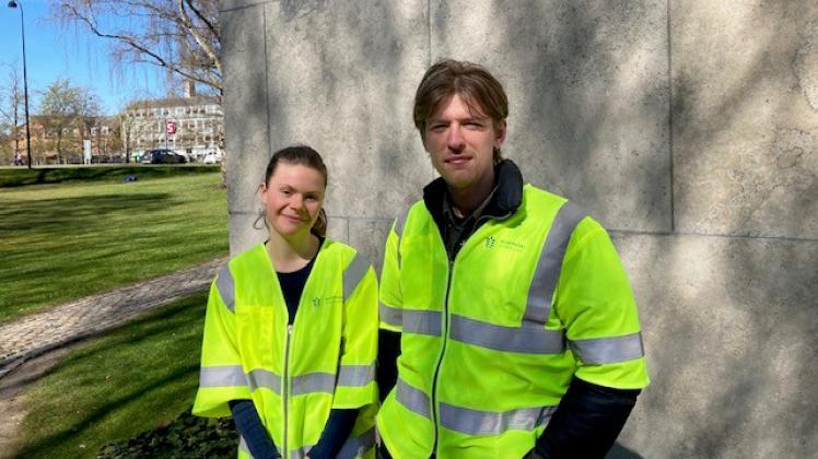 Sådan kan du genkende dem, som foretager registreringen af de bevaringsværdige bygninger