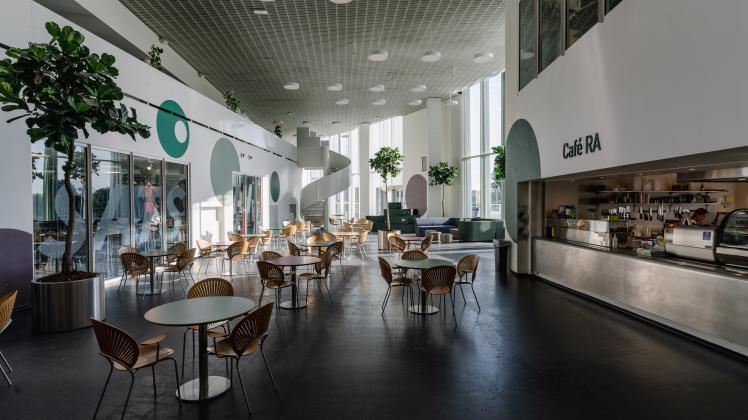 Birkerød Idrætscenter - cafe