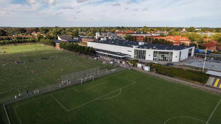Birkerød Idrætscenter 