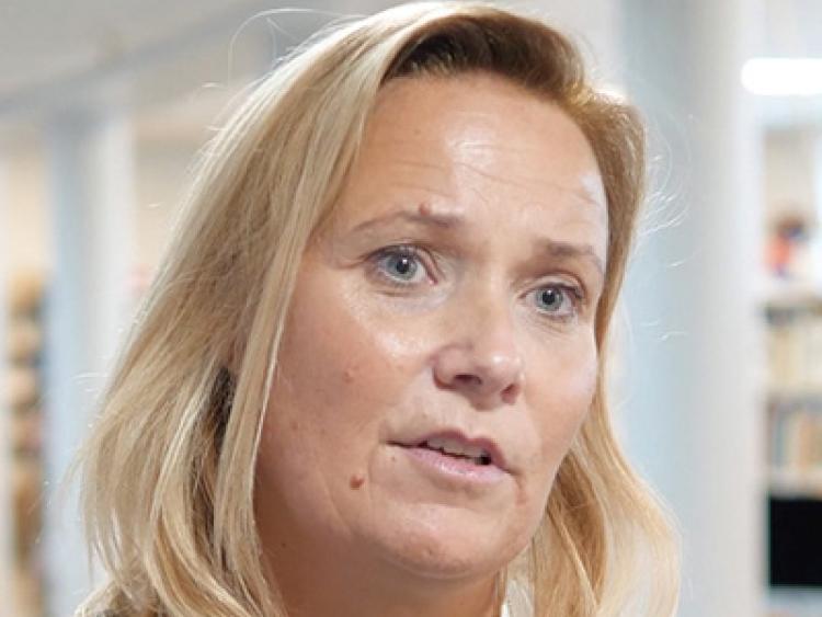 Kristine Juel Sklander, skoleleder på Ravnholm Skole