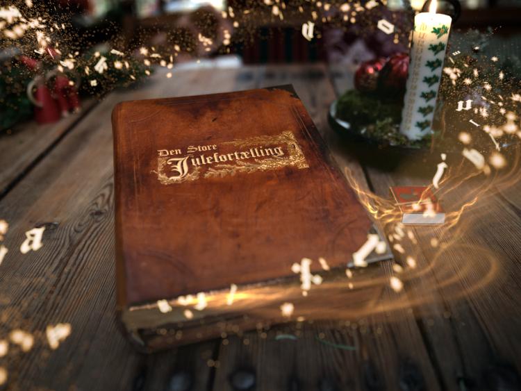 DRs julekalender Den store julefortælling