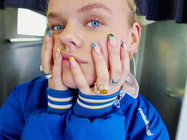 Karoline Mousing foto: Niklas Adrian Vindelev