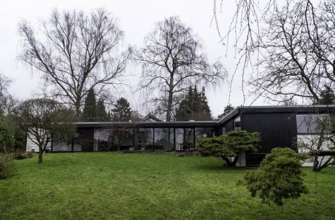 Vinder af Arkitektur- og Bevaringsprisen i 2019, Søllerødgårdsvej i Holte