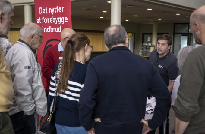 Netværksmøde