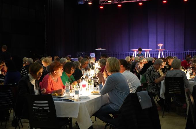 Fra frivilligfesten 2024