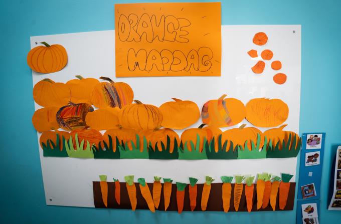 Orange Maddag 2025