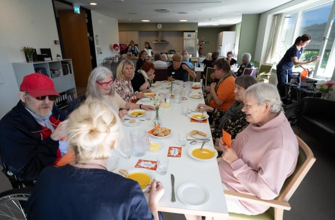 Ældre Maddag 2025