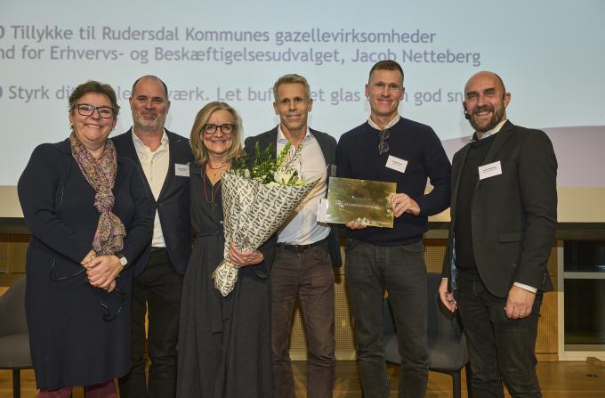 Vinderne af Erhvervsprisen 2024