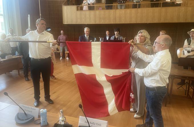 Randi Mondorf slår et søm i for Rudersdal