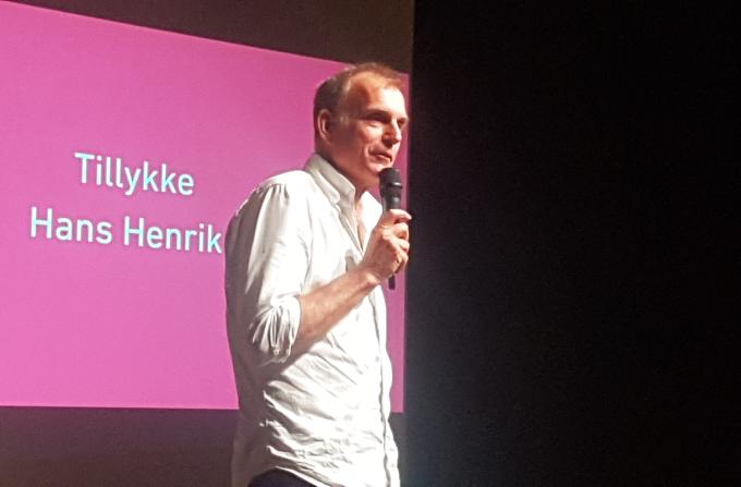 Frivilligfesten 2025 