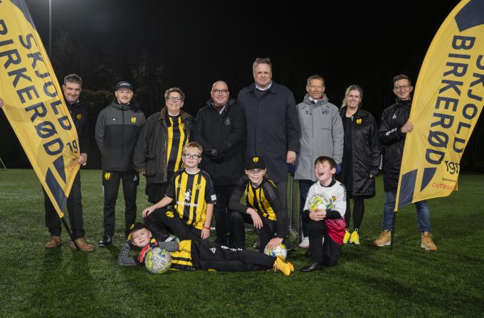 Velfærdsalliance underskrives