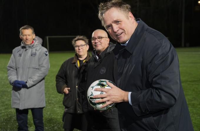 Velfærdsalliance underskrives