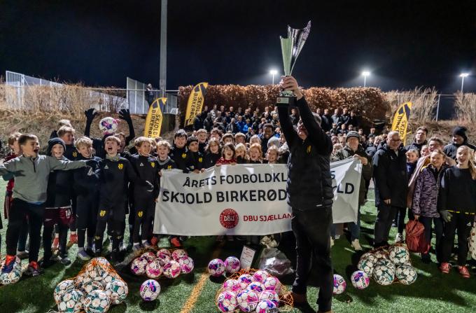 Årets fodboldklub