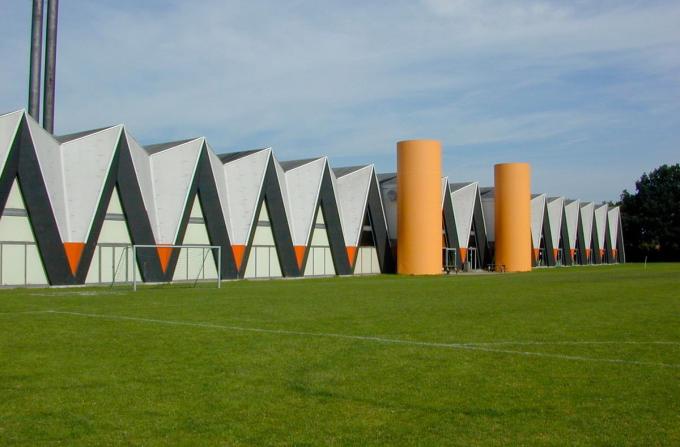 Rundforbi Idrætsanlæg