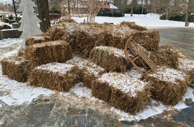 Majpladsen forvandles til Vester Kløjs