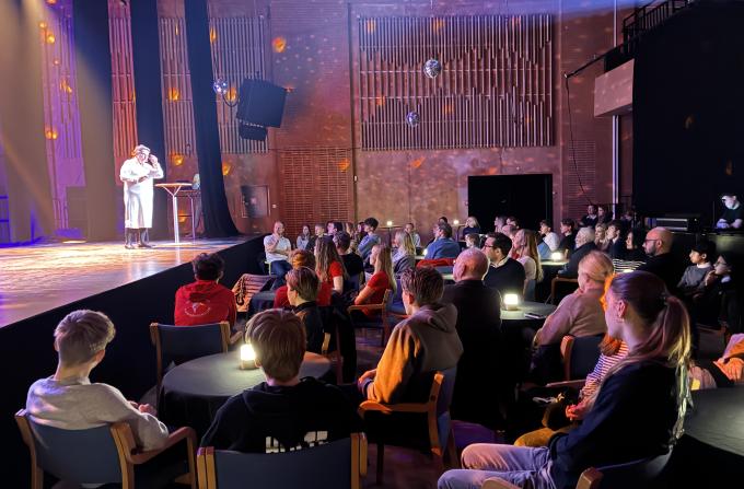 Idrætshædringsreception for børn og unge i Rudersdal 2026