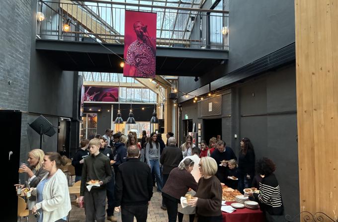 Idrætshædringsreception for børn og unge i Rudersdal 2026