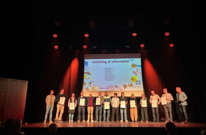 Idrætshædringer Rudersdal