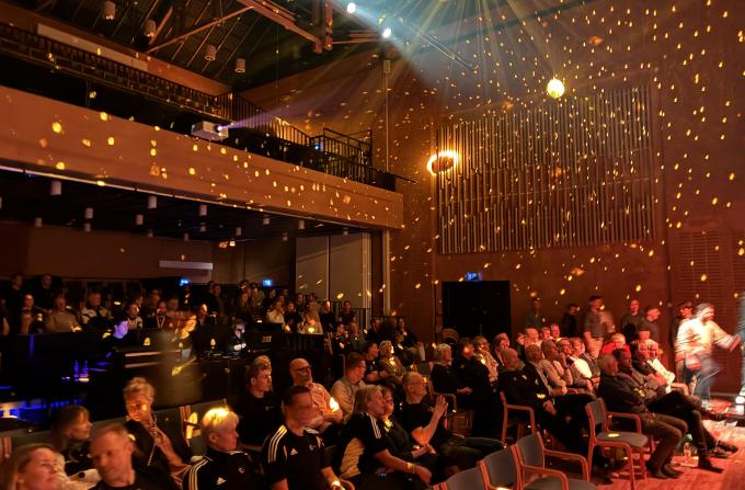 Idrætshædringer Rudersdal