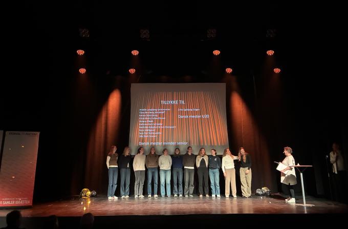 Idrætshædringer Rudersdal