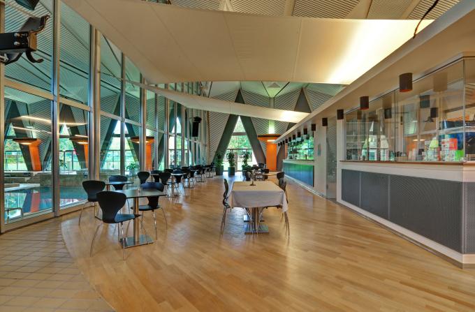 Cafeen på Rundforbi