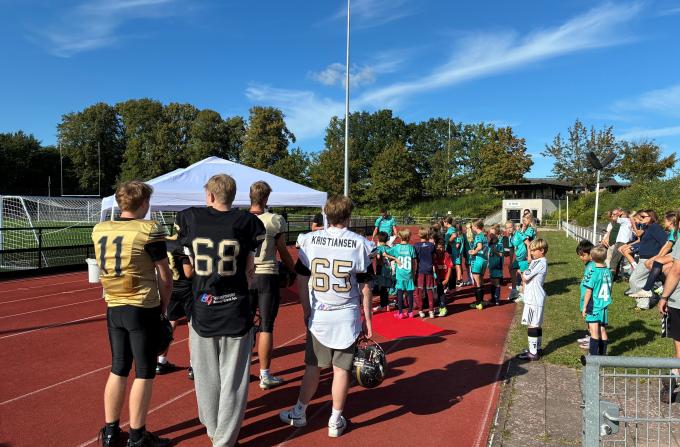 Søllerød Golddiggers