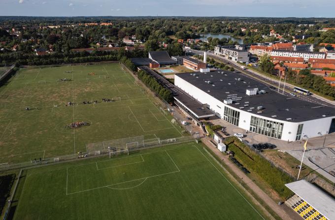 Birkerød Idrætscenter