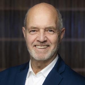 Portræt af Per Carøe
