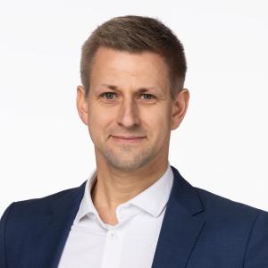 Portræt af kommunalbestyrelsesmedlem Anders Nim