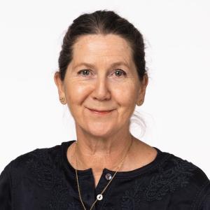 Portræt af kommunalbestyrelsesmedlem Anja Christine Røgind