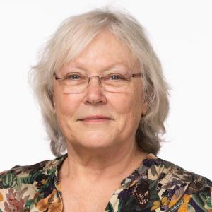 Portræt af kommunalbestyrelsesmedlem Dorte Nørbo