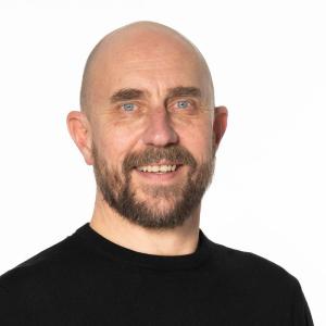 Portræt af kommunalbestyrelsesmedlem Jacob Netteberg