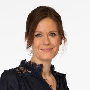 Portræt af kommunalbestyrelsesmedlem Julie Quass