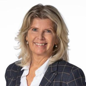 Portræt af kommunalbestyrelsesmedlem Randi Mondorf